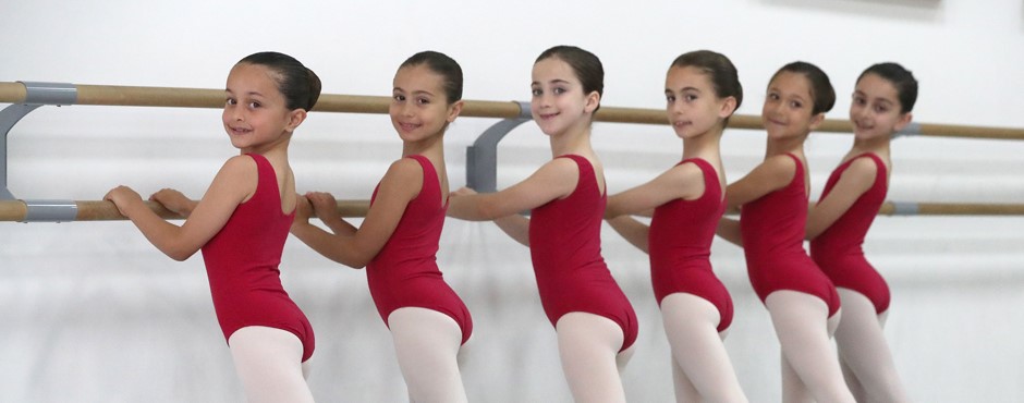 Ballet Classes starting 9 January